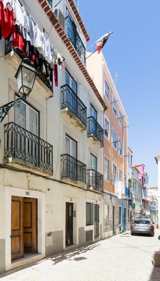 The Central Lisbonary Apartment Lisboa Ngoại thất bức ảnh
