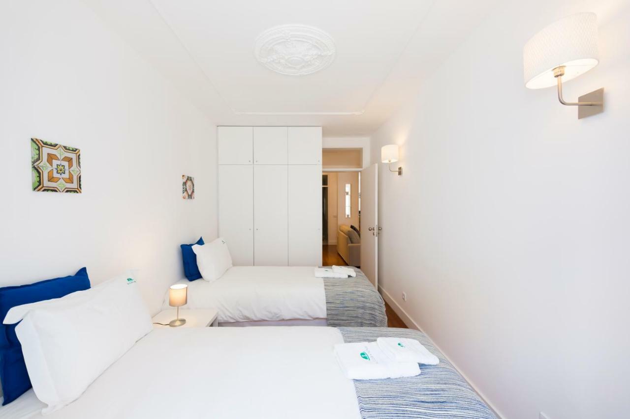 The Central Lisbonary Apartment Lisboa Ngoại thất bức ảnh