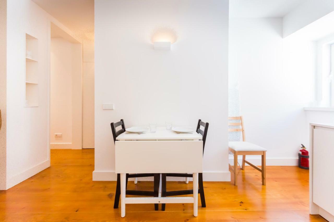 The Central Lisbonary Apartment Lisboa Ngoại thất bức ảnh