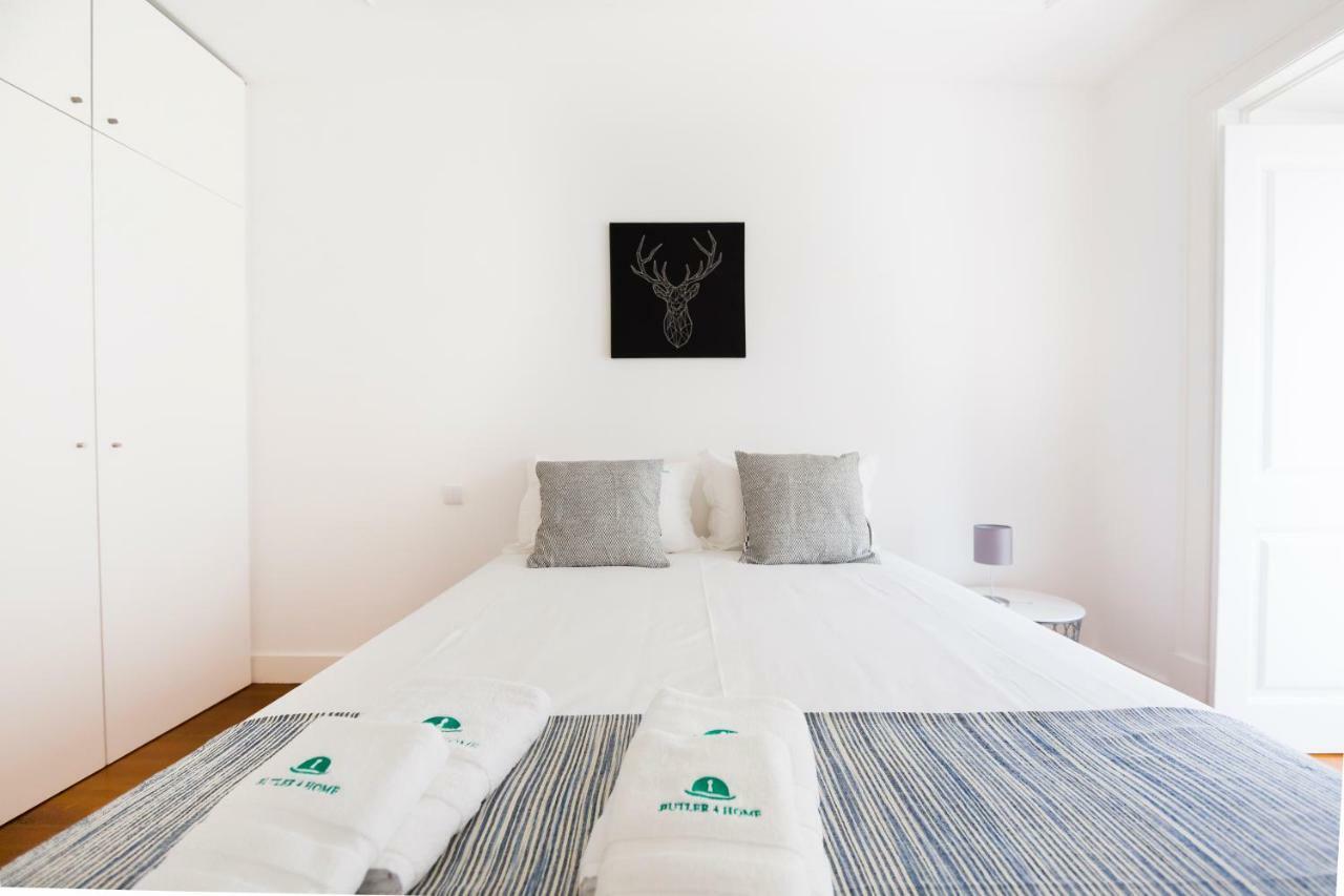 The Central Lisbonary Apartment Lisboa Ngoại thất bức ảnh