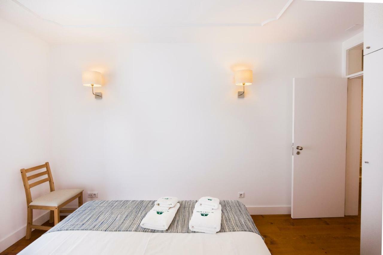 The Central Lisbonary Apartment Lisboa Ngoại thất bức ảnh