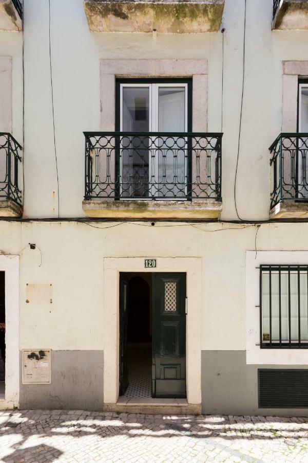 The Central Lisbonary Apartment Lisboa Ngoại thất bức ảnh
