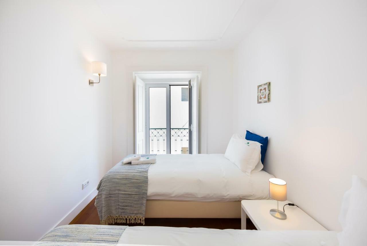 The Central Lisbonary Apartment Lisboa Ngoại thất bức ảnh